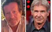 Joaquim de Almeida, Harrison Ford