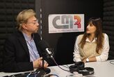 Joana Alvarenga e Duarte Siopa no CMR