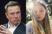 Elon Musk Vivian
