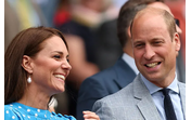 Kate Middleton e Príncipe William