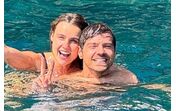 Lourenço Ortigão e Kelly Bailey 