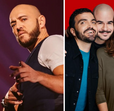 Rui Sinel de Cordes, Salvador Martinha, Luís Franco-Bastos