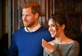 Harry e Meghan Markle