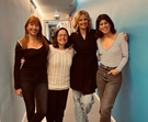 Joana Marques, Cristina Ferreira, Ana Galvão, Inês Lopes Gonçalves