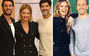 Cristina Ferreira, Bruno Cabrerizo, Pedro Teixeira, Ruben Rua
