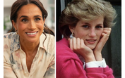 Meghan Markle, Princesa Diana