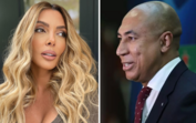 Brenda Mattar, Luisão