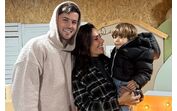 David Carreira, Carolina Carvalho, Lucas
