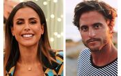 Carolina Patrocínio, Tiago Teotónio Pereira