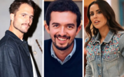 Tiago Teotónio, Manuel Santana Lopes, Carolina Patrocínio