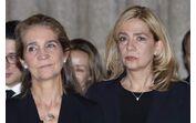 Infanta Elena, Infanta Cristina