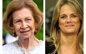 Letizia, Rainha Sofia, Isabel Sartorius