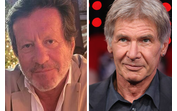 Joaquim de Almeida, Harrison Ford