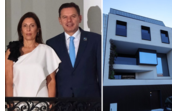 Carla e Luís Montenegro