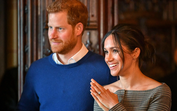 Harry e Meghan Markle