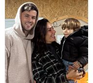 David Carreira, Carolina Carvalho, Lucas