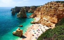 Praia da Falésia