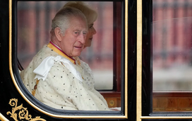 Escândalo sexual no seio da igreja britânica está a deixar o rei Carlos III em maus lençóis