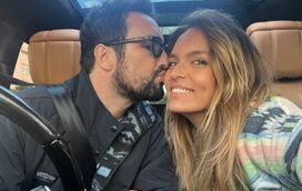 Condenados a viver amor à distância! Como Diana Chaves e César Peixoto lutam pela relação e superam obstáculos