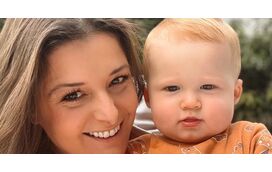 A viagem mais especial! Maria Botelho Moniz cruza o Atlântico com o filho bebé