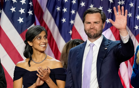 Quem é JD Vance, o novo 'cão de fila' de Donald Trump, casado com uma filha de imigrantes indianos, que linchou Zelenksy na Casa Branca