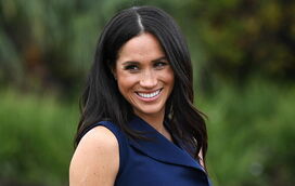 Meghan dança enquanto anuncia dia mais importante da sua carreira de empreendedora