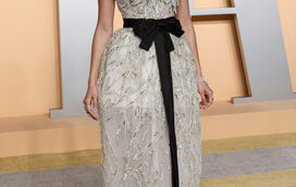 Sara Sampaio deslumbra ao lado do namorado em noite de gala em Hollywood