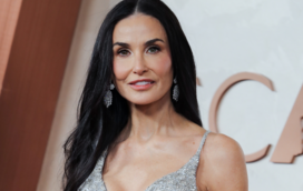 Demi Moore reage após mulher de Bruce Willis ser criticada por meter marido no lar