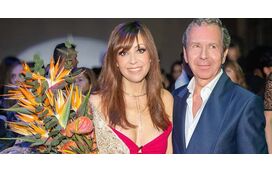 Os segredos do quarto casamento! Fátima Lopes troca alianças em hotel de luxo na Madeira