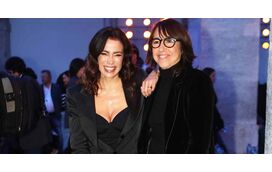 ModaLisboa está a decorrer debaixo de chuva. Mostramos-lhe quem por lá anda e os looks escolhidos para a festa da moda