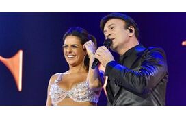 Cuca Roseta surpreende ao lado de Tony Carreira