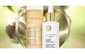 Para uma pele hidratada e luminosa: uma loção com um efeito rejuvenescedor 