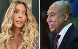 Luisão obrigado a deixar Portugal. Guerras com a ex-mulher e distância das filhas levam 'capitão' a tomar a decisão mais difícil... que Brenda não lamenta