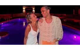 As férias pacificadoras de Fanny Rodrigues com Zé Lopes