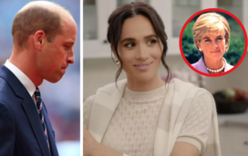 Amigo próximo de Diana revela o que a princesa pensaria sobre Meghan Markle... e a zanga entre os filhos William e Harry