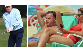A vida de privilégio de Luís Montenegro: da família aristocrática às férias em refúgios de elite dentro e fora de Portugal com golfe à mistura
