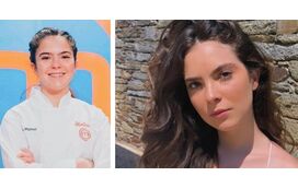 Drama! Vencedora do 'MasterChef Júnior', internada de urgência em França