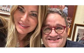 Há 23 anos no 'Preço Certo', Lenka fala pela primeira vez da relação com Fernando Mendes
