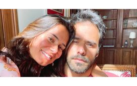 Amor para a vida toda…! Cláudia Vieira aproveita para namorar com João Alves em hotel de luxo