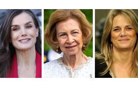 Rainha Sofia arrepende-se amargamente de ter rejeitado Isabel Sartorius como nora