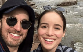 "São perfeitos um para o outro": Relação de Alba Baptista e Chris Evans  alvo de comentários 