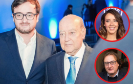 Afinal, o neto é que fica com os milhões! Pinto da Costa deixa cofre vazio à filha e trama Alexandre