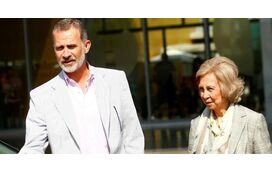 Rainha Sofia pediu, Felipe VI aceitou! Preparam-se mudanças de fundo na Zarzuela