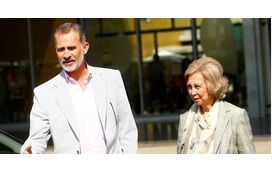 "Por favor, Felipe..." Rainha Sofia faz pedido especial ao filho