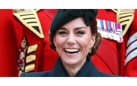 Tão sorridente! Kate Middleton reaparece em compromisso oficial e quebra 'tradição' de 13 anos