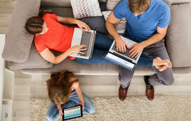 Há zonas em que tem falta de internet em casa? Com este truque vai ter wifi em todo o lado