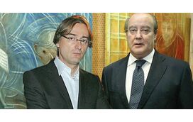 Mesmo após a sua morte, continua a 'guerra' entre Pinto da Costa e o filho mais velho, Alexandre