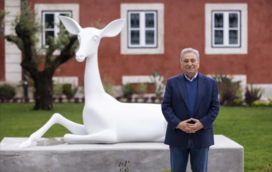 Há mais de 200 obras de arte para conhecer neste novo museu de Lisboa... que também é um Hotel de 5 estrelas!