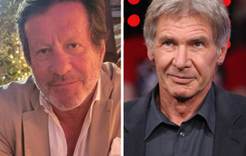 O dia em que Joaquim de Almeida 'se passou' com Harrison Ford: "Estou a marimbar-me para quem você é. Não me fala dessa maneira"