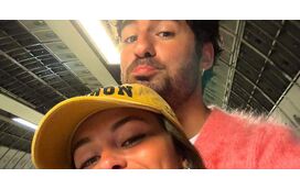 Amor a 'todo o gás'. Depois da loucura do Brasil, José Condessa e Luisinha namoram em Londres